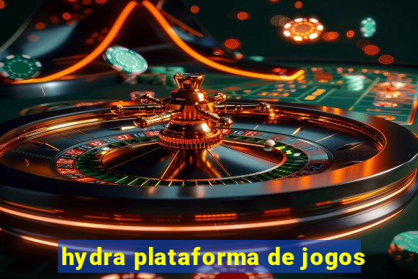 hydra plataforma de jogos